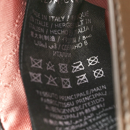 Stella McCartney Shaggy Deer Mini Falabella Crossbody Bag Brown 7 of 11