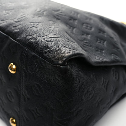Louis Vuitton Empreinte Artsy MM Black 11 of 11