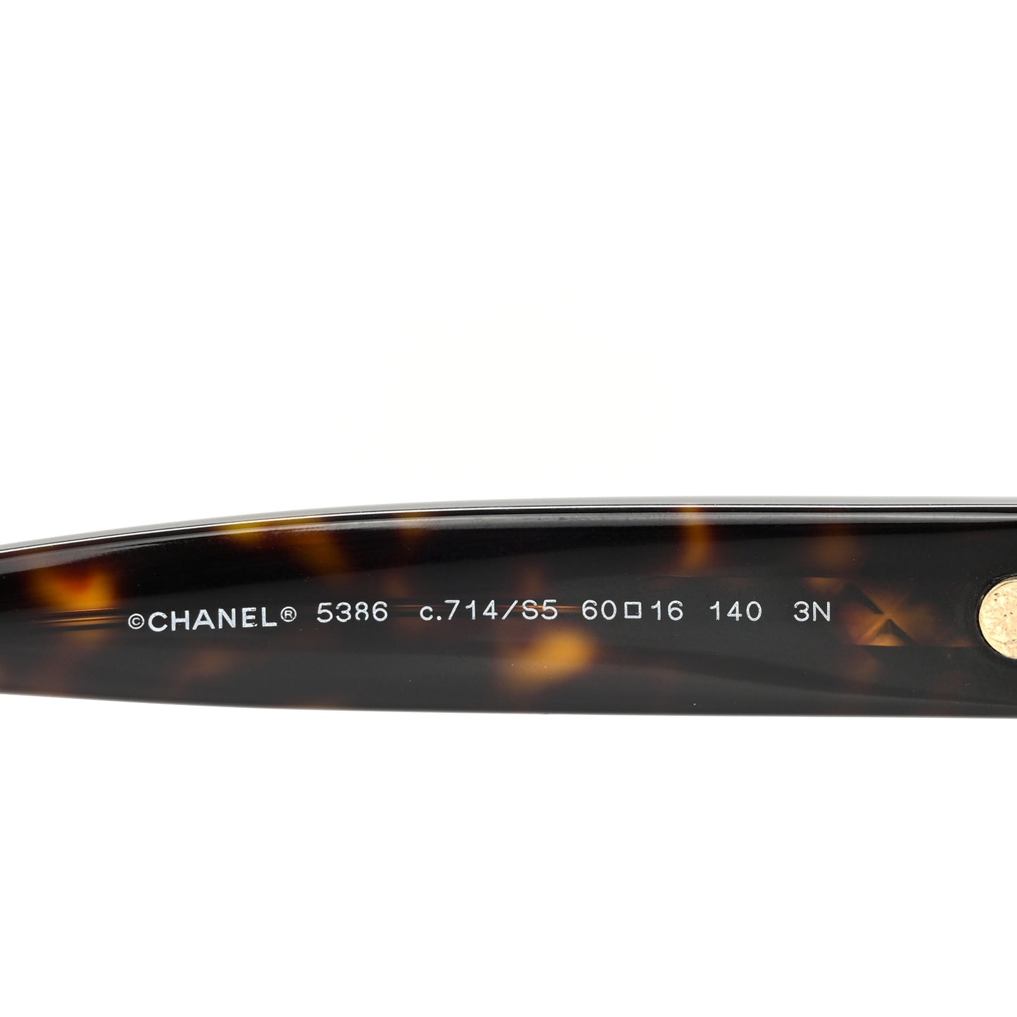 Acetate Butterfly Sunglasses 5386 Dark Tortoise