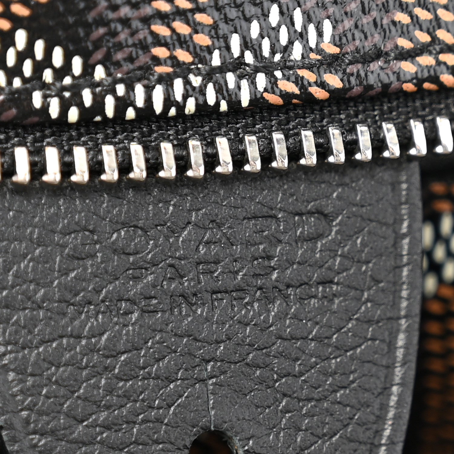 Goyard Goyardine Artois PM Black 6 of 12