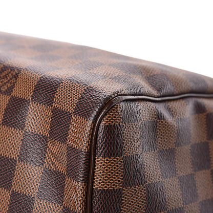 Louis Vuitton Damier Ebene Speedy 30 11 of 12