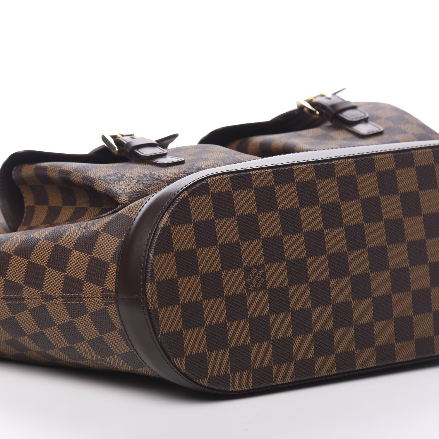 Louis Vuitton Damier Ebene Manosque GM 7 of 8
