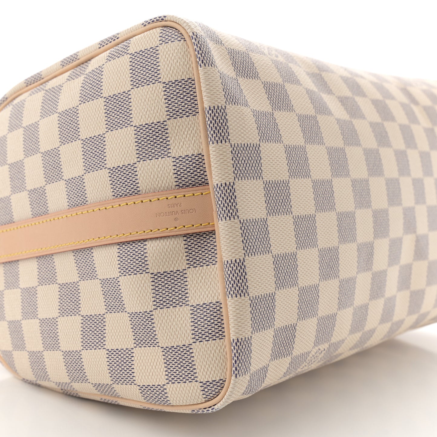 Damier Azur Speedy Bandouliere 30
