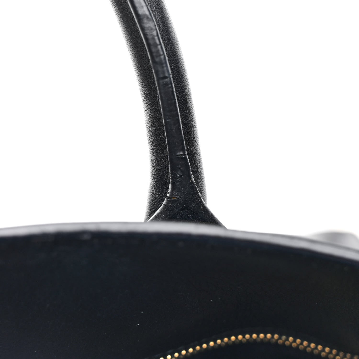 Saint Laurent Calfskin Small Sac De Jour Navy 20 of 26