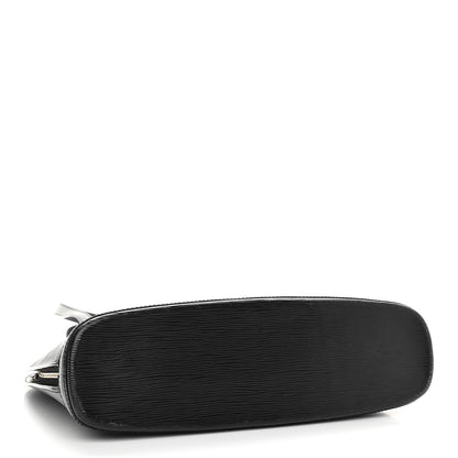 Louis Vuitton Epi Lussac Black 4 of 15
