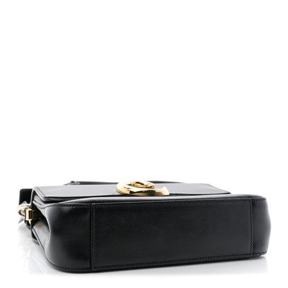Chloe Calfskin Small C Double Carry Black 7 of 19