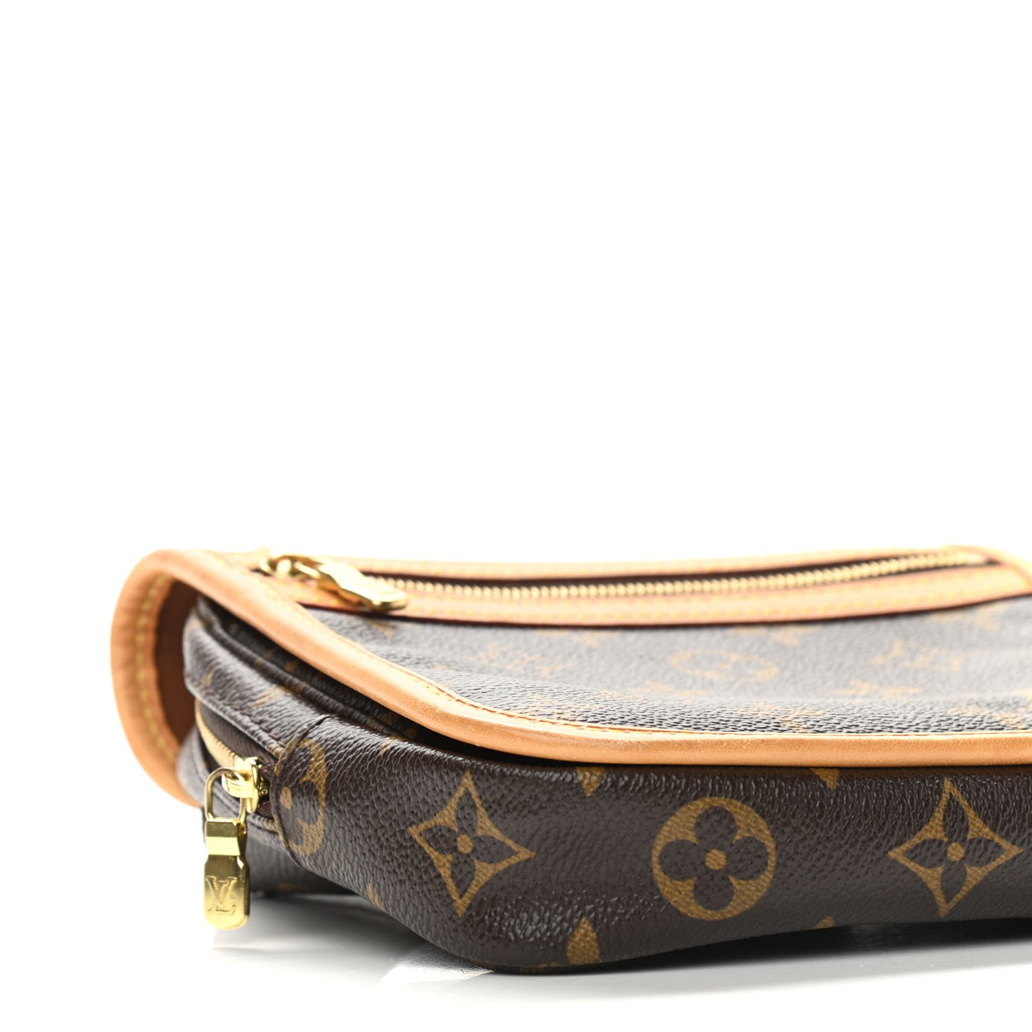 Louis Vuitton Monogram Bosphore Bum Bag 9 of 11