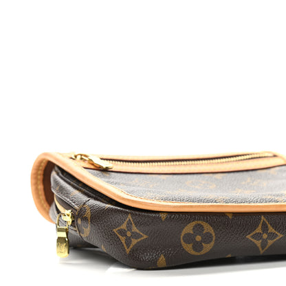 Louis Vuitton Monogram Bosphore Bum Bag 9 of 11