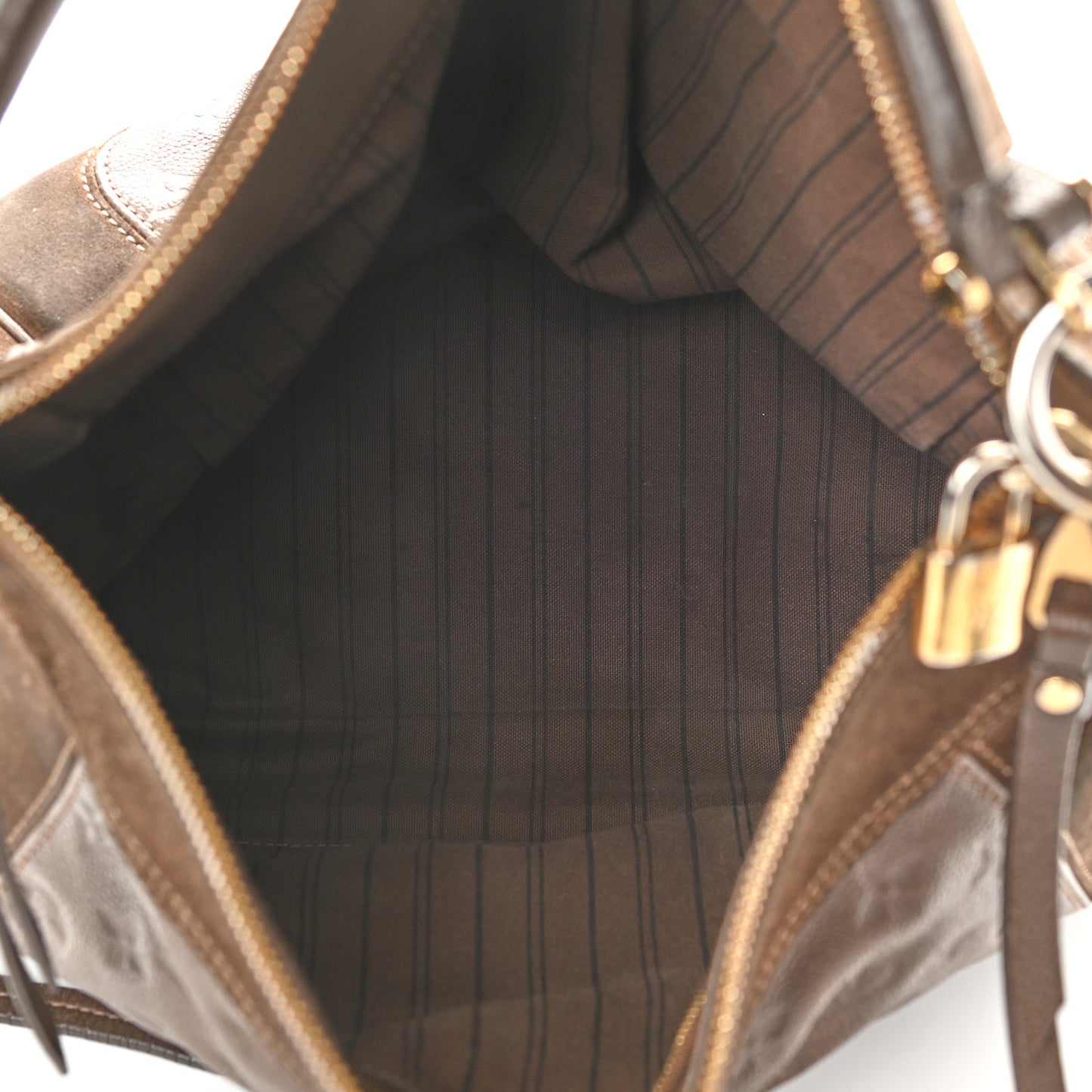 Empreinte Suede Audacieuse MM Ombre