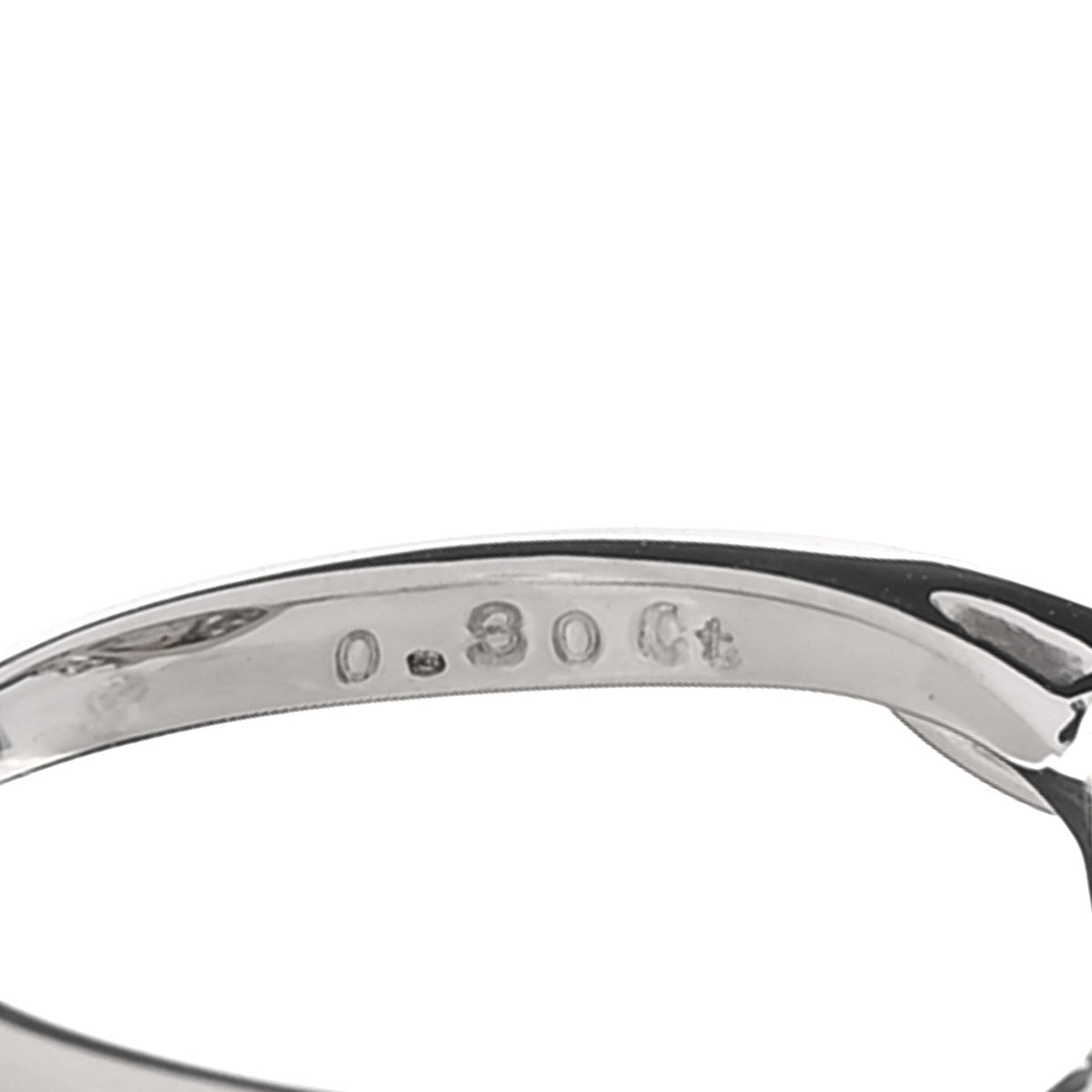 Mikimoto Platinum Diamond Akoya Cultured Pearl 8-8.5mm Cocktail Ring 50 5.25 6 of 6