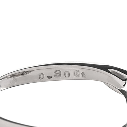 Mikimoto Platinum Diamond Akoya Cultured Pearl 8-8.5mm Cocktail Ring 50 5.25 6 of 6