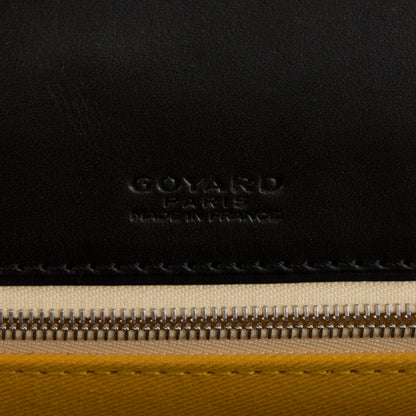 Goyard Goyardine Belvedere PM Messenger Bag Black 6 of 7