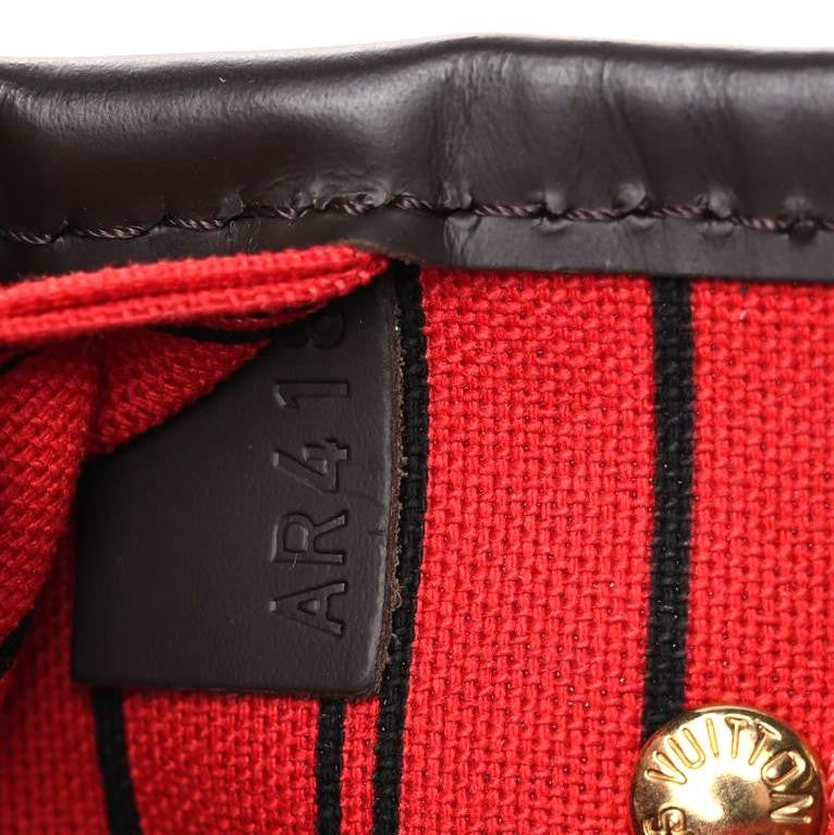 Damier Ebene Neo Neverfull PM