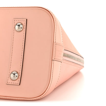 Louis Vuitton Epi Alma PM Rose Nacre 10 of 13