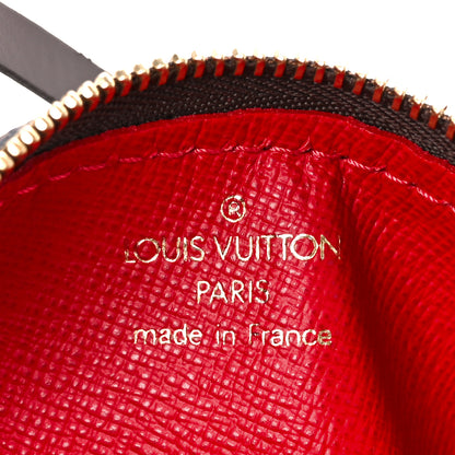 Louis Vuitton Damier Ebene Mini Papillon 6 of 9