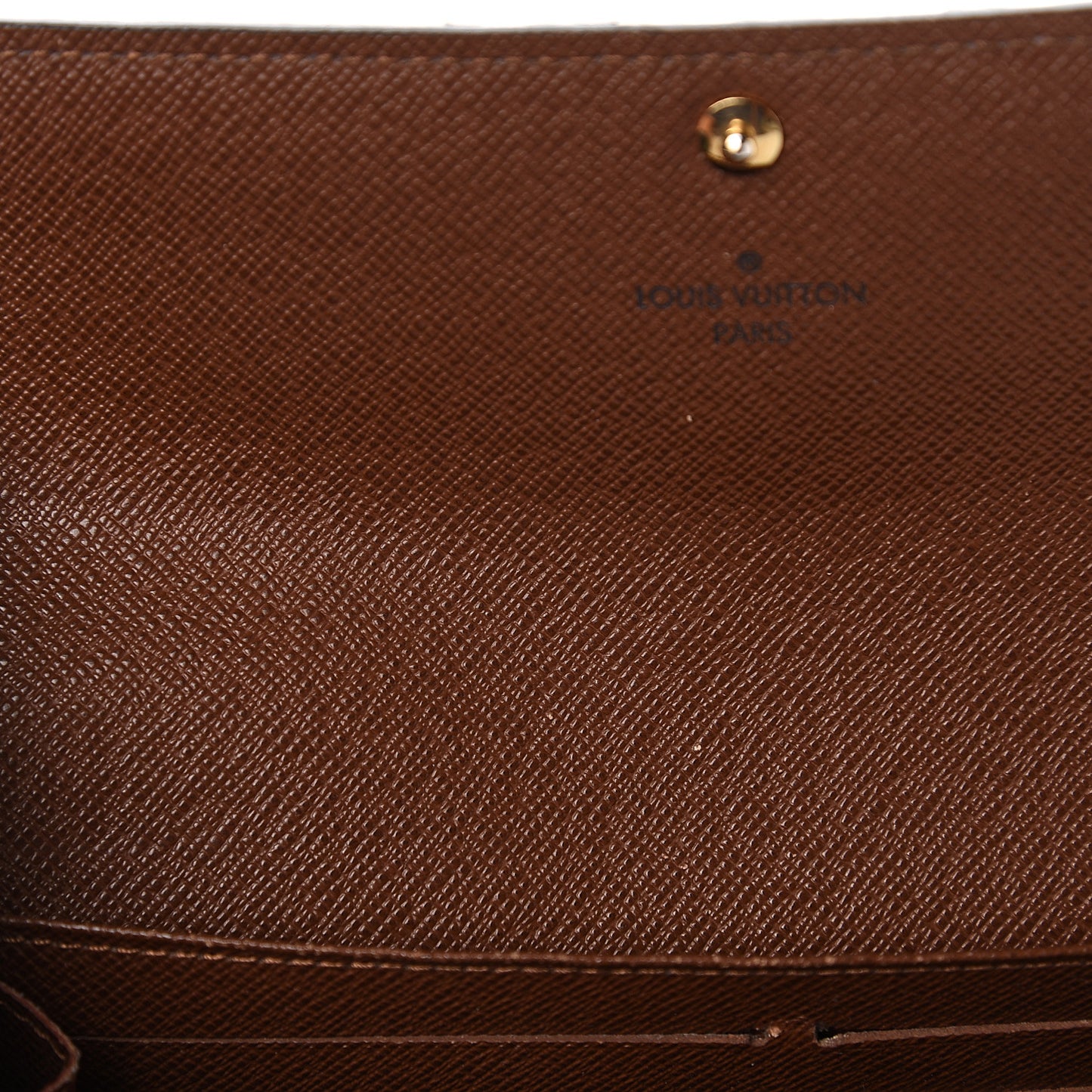 Monogram Sarah Wallet