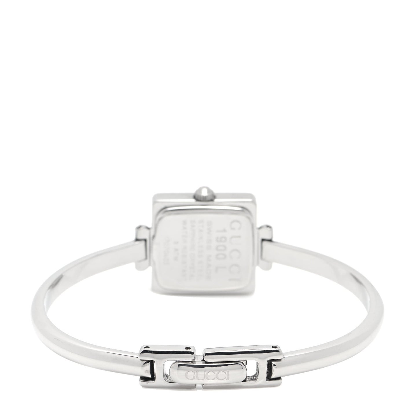 Stainless Steel 19mm 1900L Quartz Watch