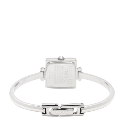 Gucci Stainless Steel 19mm 1900L Quartz Watch 3 of 4