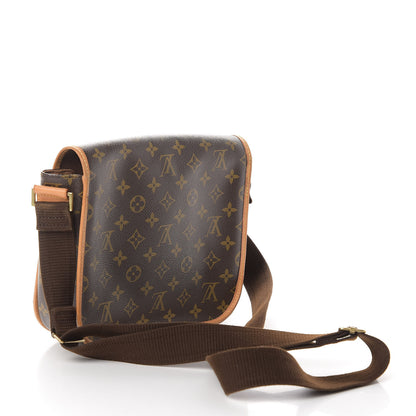 Louis Vuitton Monogram Bosphore PM Messenger 3 of 10