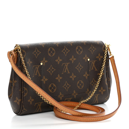 Louis Vuitton Monogram Favorite MM 3 of 13