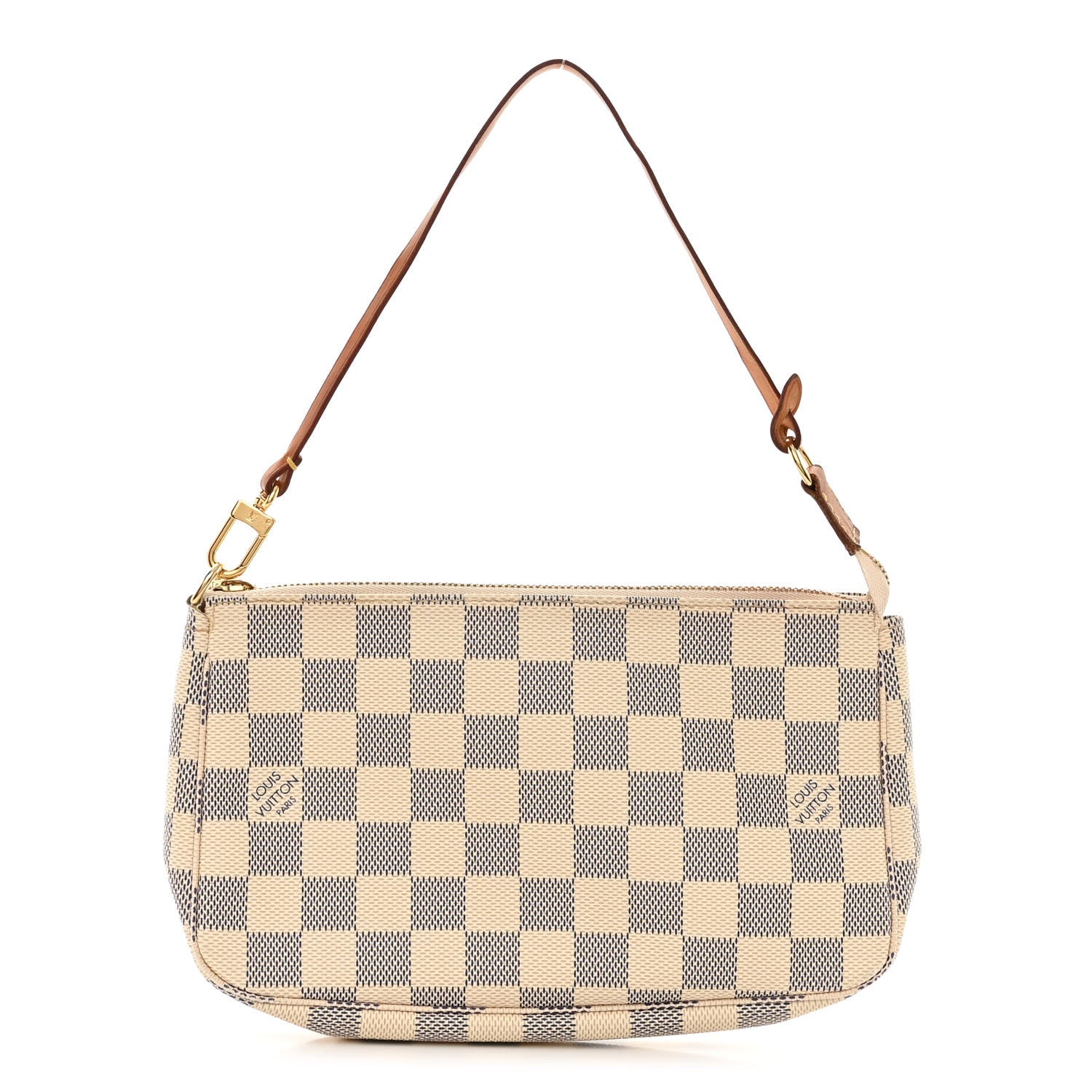 Louis Vuitton Damier Azur Pochette Accessories 1 of 12