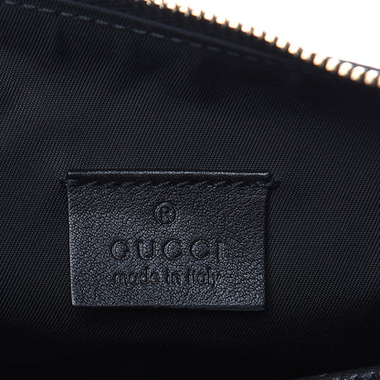 Gucci Monogram Pochette Black 6 of 10