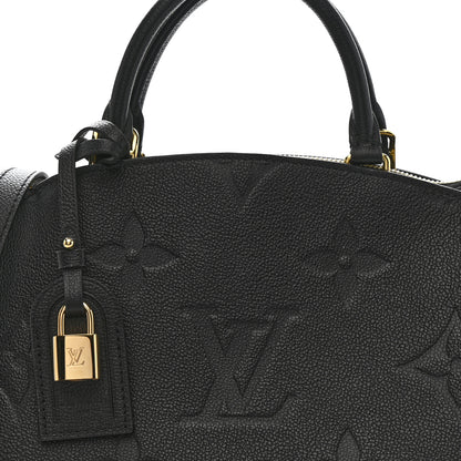 Louis Vuitton Empreinte Monogram Giant Petit Palais Black 7 of 9