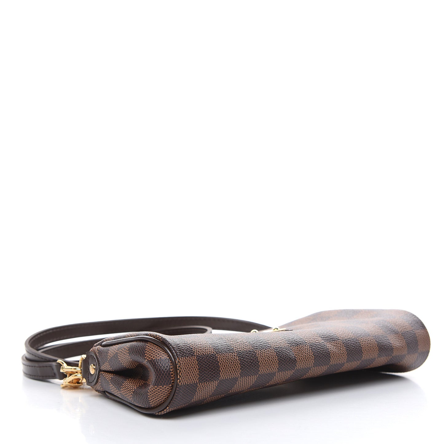Damier Ebene Eva Clutch