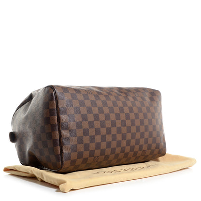 Louis Vuitton Damier Ebene Speedy 35 4 of 7