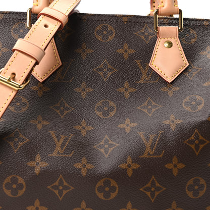 Louis Vuitton Monogram Speedy Bandouliere 30 6 of 8