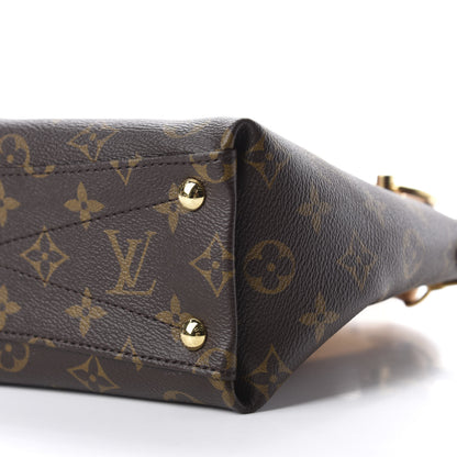 Louis Vuitton Monogram V Tote BB Cherry 7 of 10