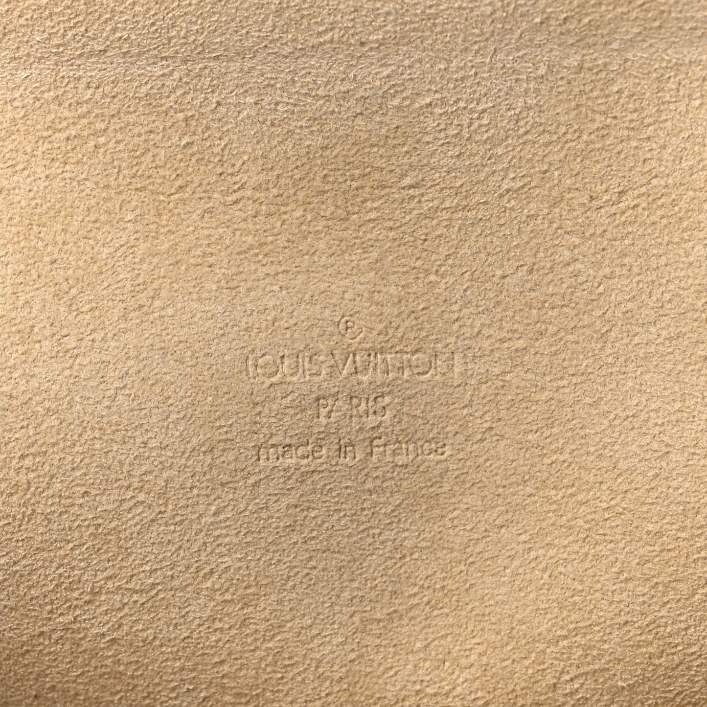 Monogram Pochette Florentine M