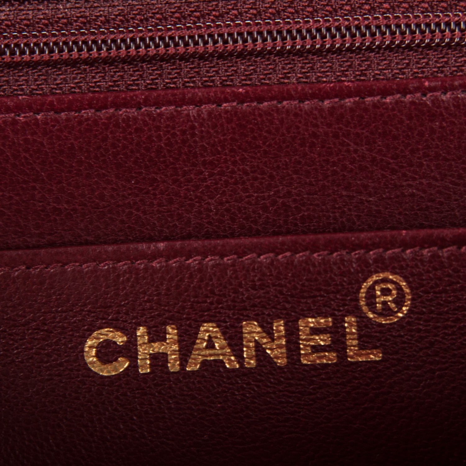 Chanel Lambskin Quilted XL Jumbo Single Flap Black 6 of 8