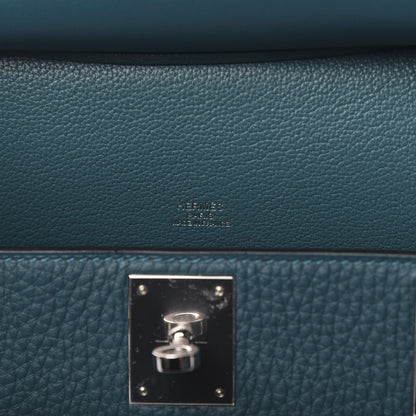 Hermes Taurillon Clemence Swift Jypsiere 28 Colvert 6 of 12