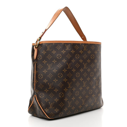 Louis Vuitton Monogram Delightful MM Pivoine 2 of 9