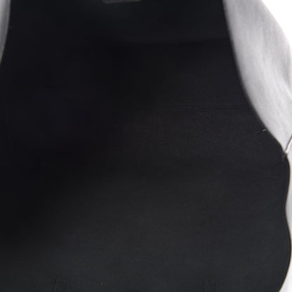 Saint Laurent Calfskin Large Shopping Tote Black 6 of 12