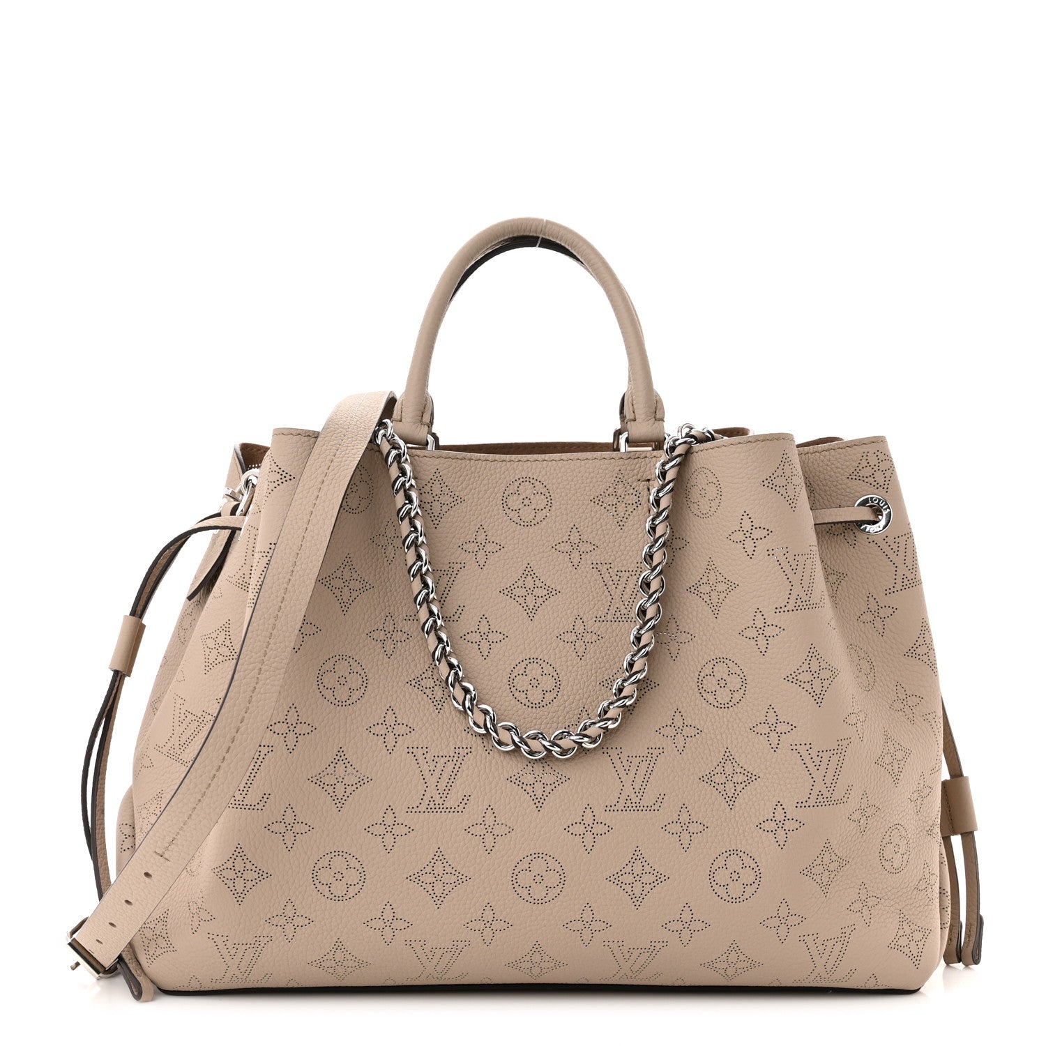 Louis Vuitton Mahina Bella Tote Galet 1 of 10