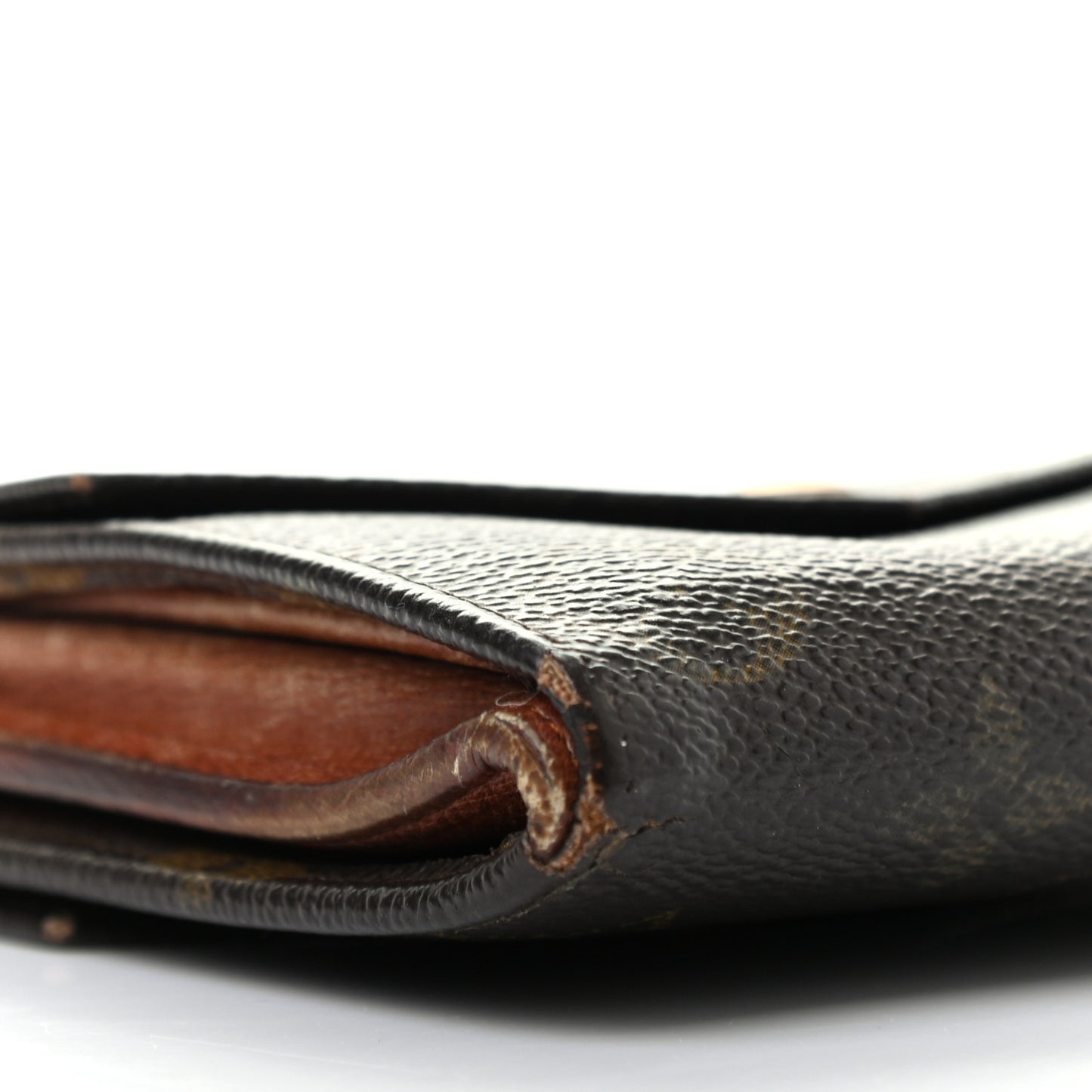 Monogram Porte-Monnaie Billets Wallet