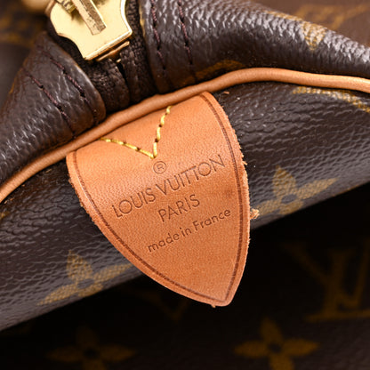 Louis Vuitton Monogram Keepall 45 5 of 12