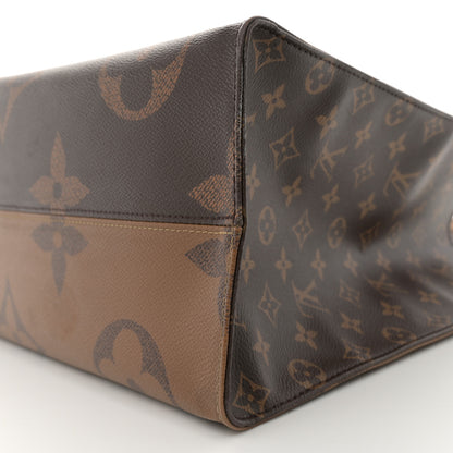 Louis Vuitton Reverse Monogram Giant Onthego GM 10 of 18