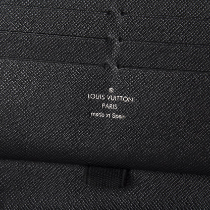 Louis Vuitton Damier Graphite Zippy Organizer Wallet 6 of 6