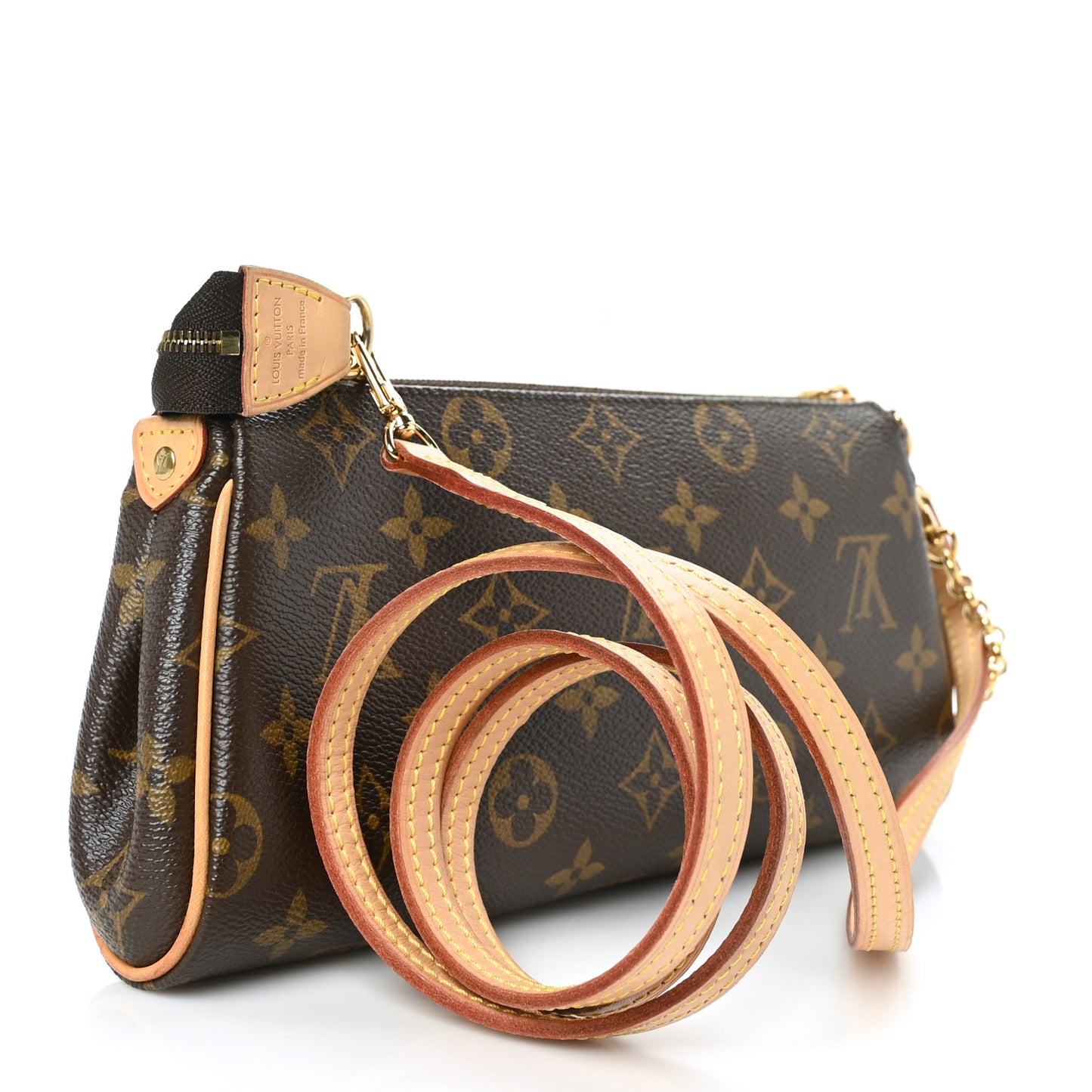 Monogram Eva Clutch