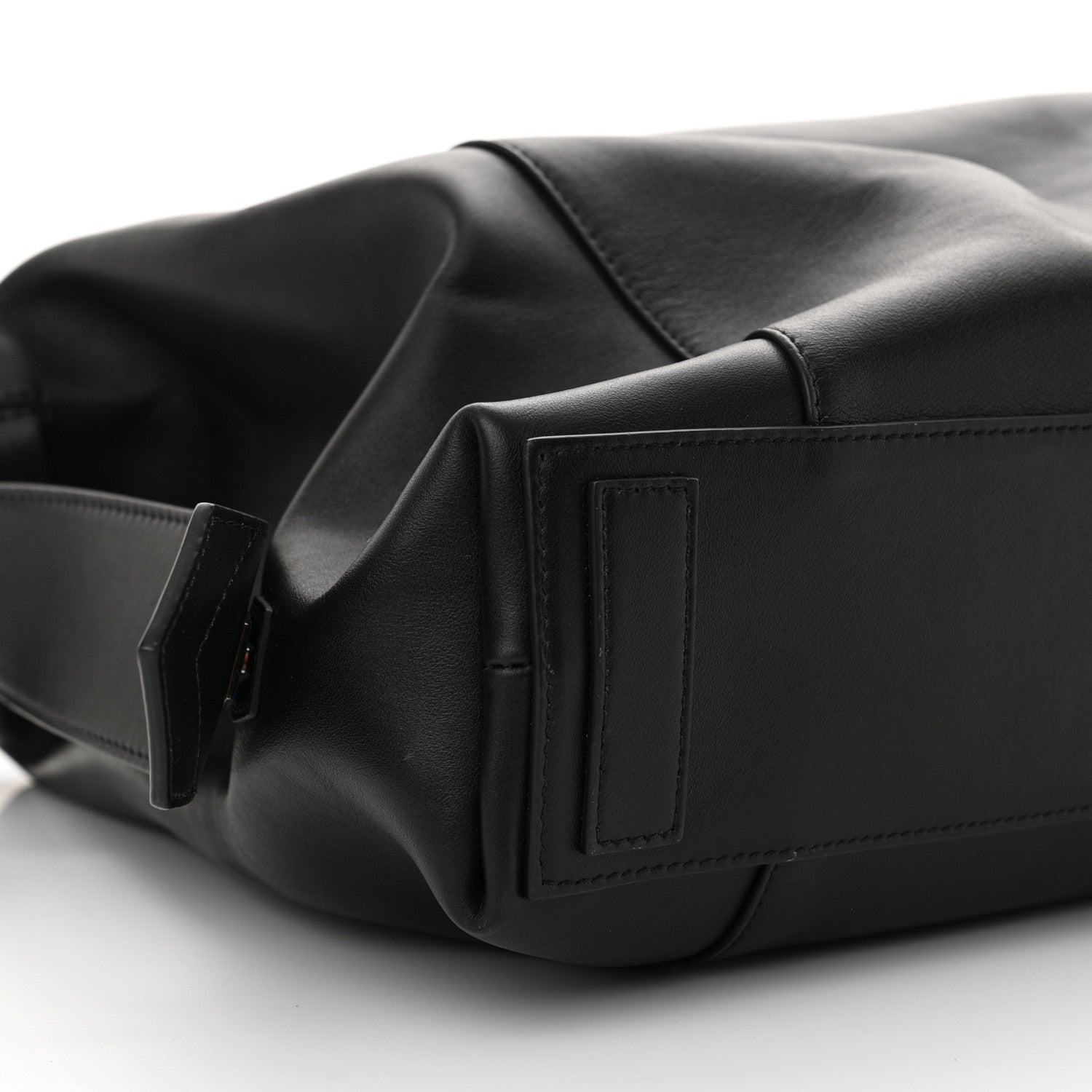 Givenchy Smooth Calfskin Medium Soft Antigona Black 8 of 9