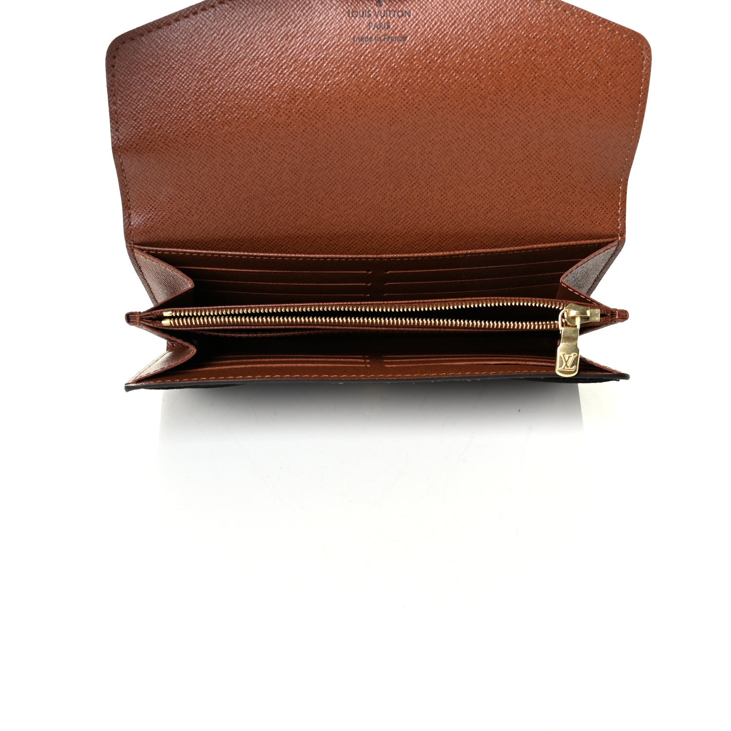 Louis Vuitton Monogram Sarah Wallet NM 5 of 7
