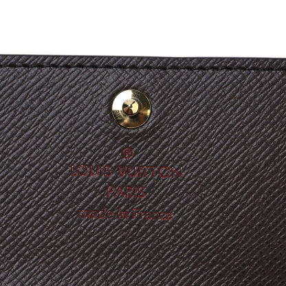 Louis Vuitton Damier Ebene Multicles 6 Key Holder 5 of 7