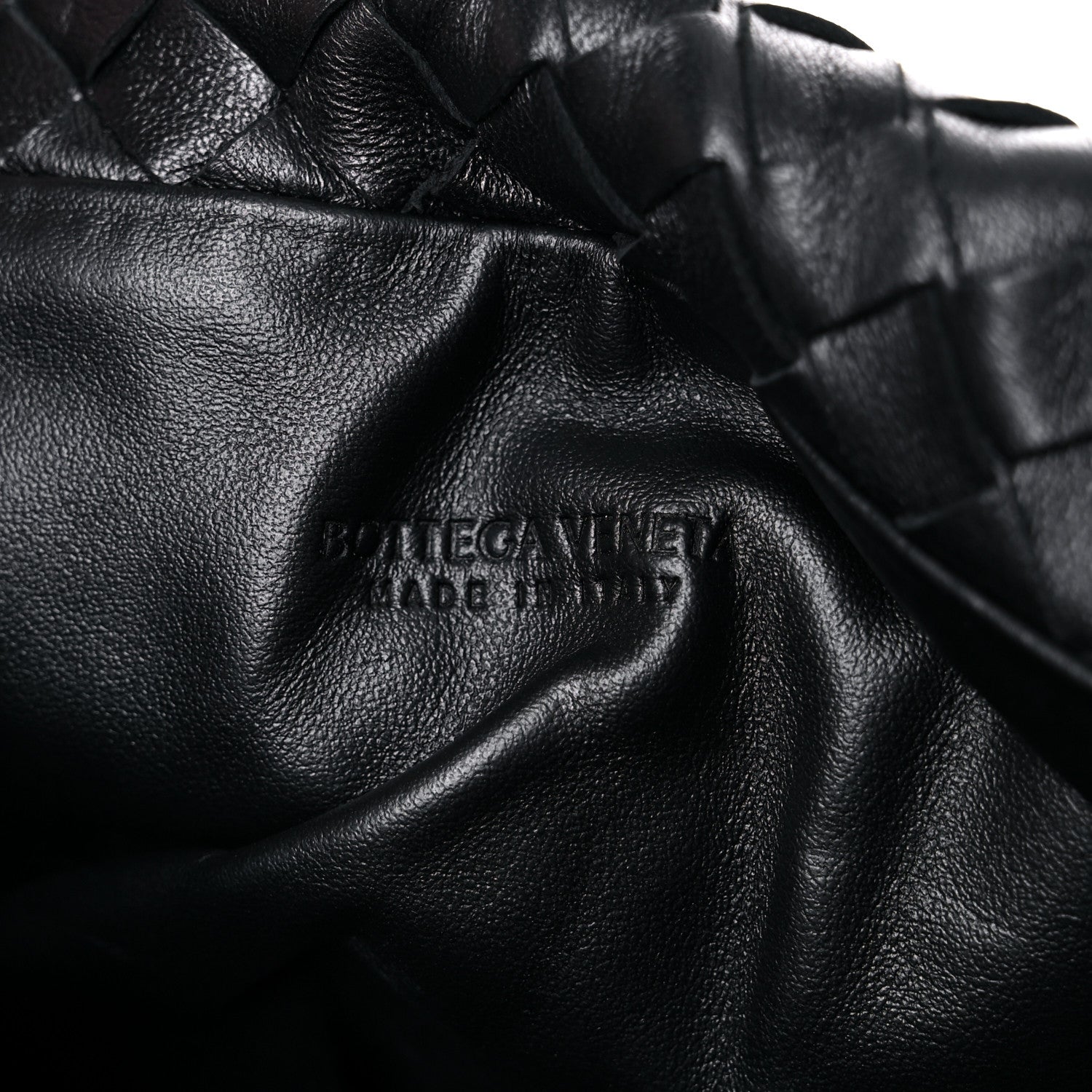 Bottega Veneta Nappa Intrecciato Mini Bulb Black 5 of 8