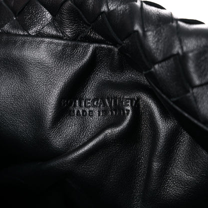 Bottega Veneta Nappa Intrecciato Mini Bulb Black 5 of 8
