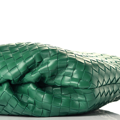 Bottega Veneta Nappa Intrecciato Small Bulb Racing Green 8 of 8