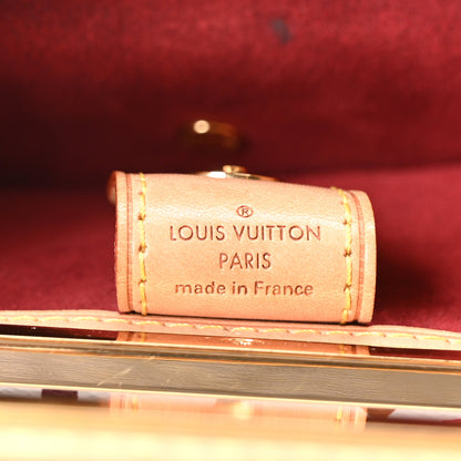 Louis Vuitton Monogram Multicolor Judy PM White 6 of 9