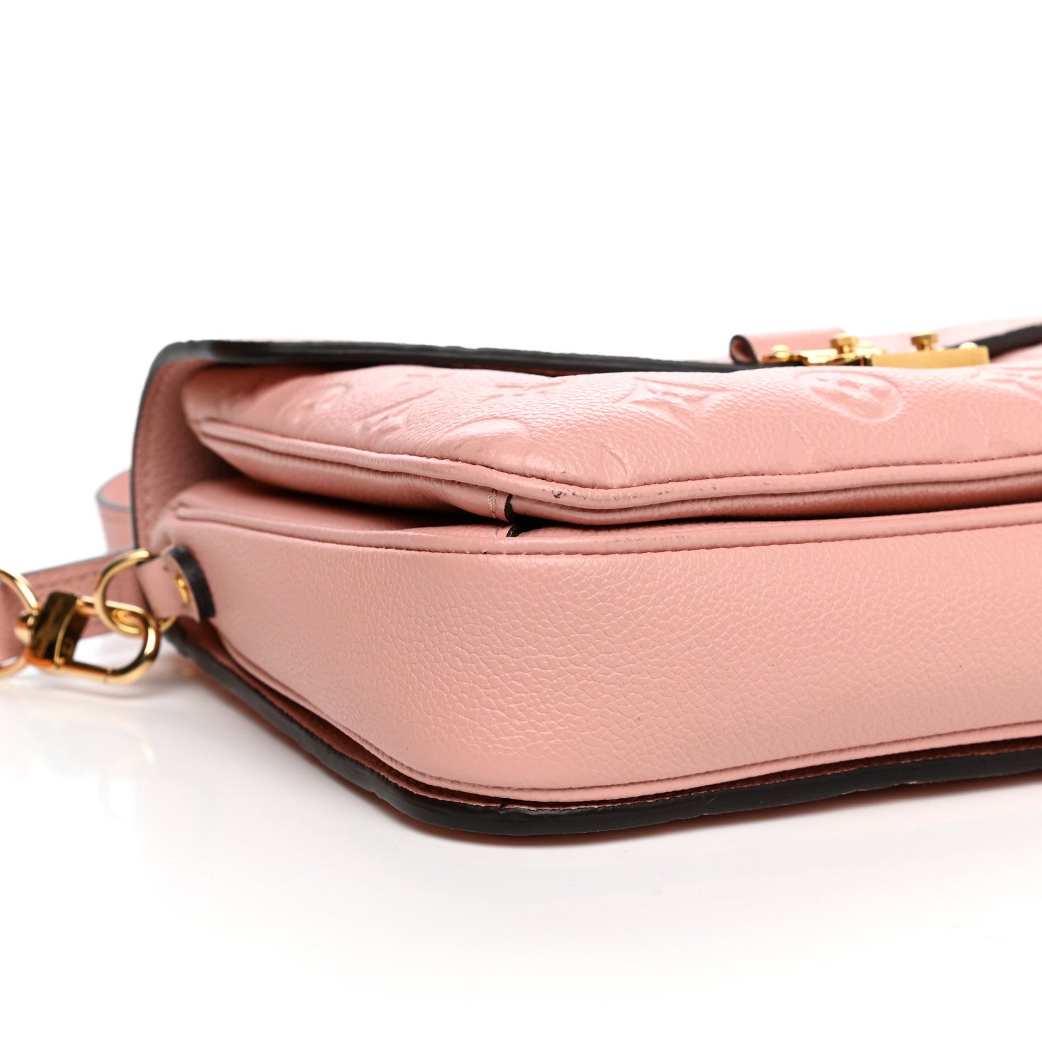 Louis Vuitton Empreinte Pochette Metis Rose Poudre 8 of 12